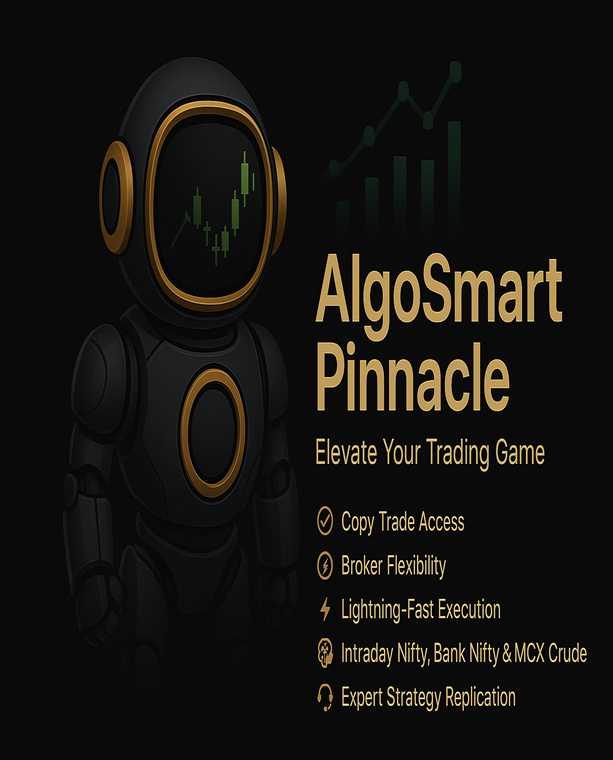 AlgoSmart Pinnacle Plan