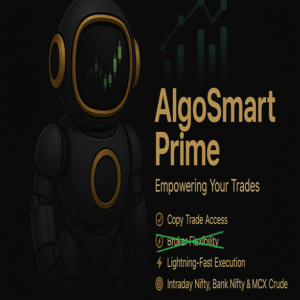 AlgoSmart Prime Plan