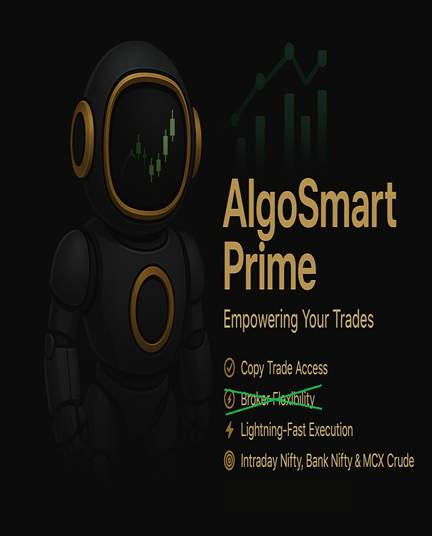 AlgoSmart Prime Plan