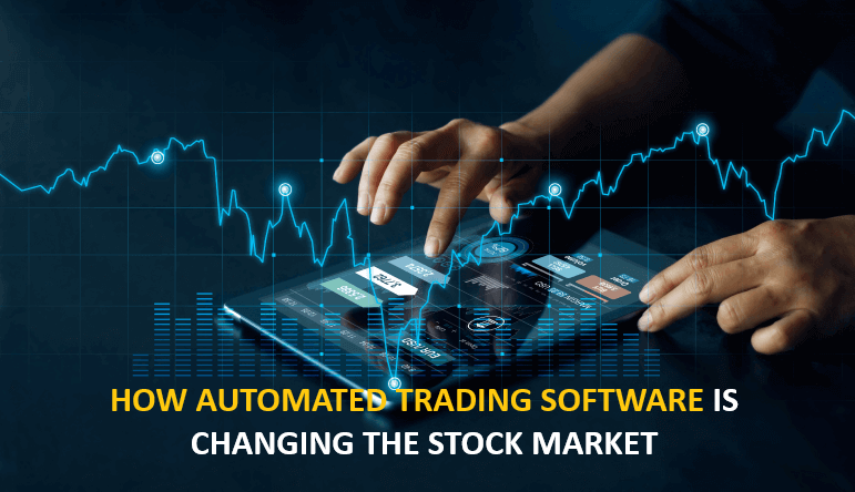How Automated Trading Software is Revolutionizing the Stock Market – With AlgoSmart.in